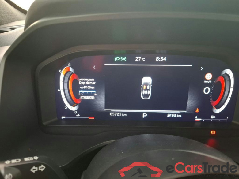 NISSAN Qashqai / 2021 / 5P / Crossover 1.3 MHEV 158ch Xtronic Tekna #6
