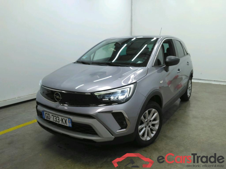 OPEL Crossland / 2020 / 5P / Crossover 1.5 Diesel 110ch ELEGANCE BUSINESS