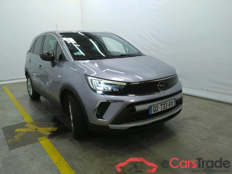 OPEL Crossland / 2020 / 5P / Crossover 1.5 Diesel 110ch ELEGANCE BUSINESS #4