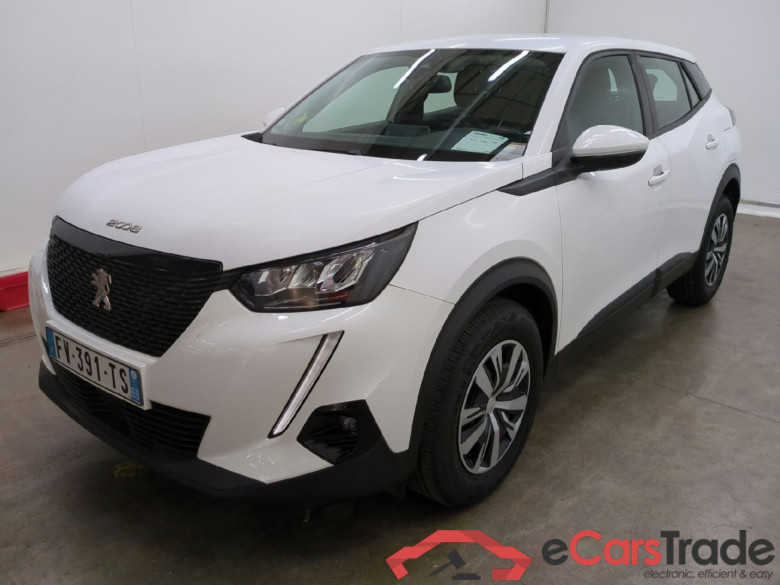 2008 Active Business 1.5 HDi 100CV BVM6 E6d