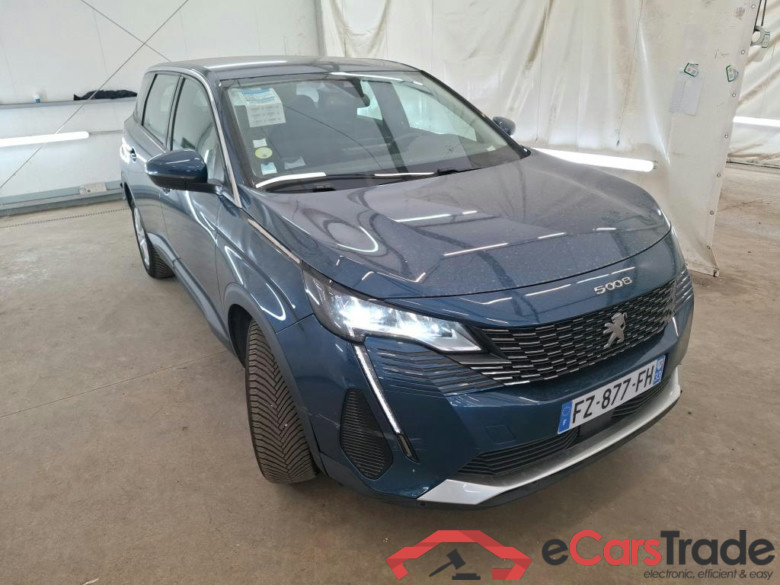 5008 Active Business 1.5 HDi 130CV BVA8 E6d #4