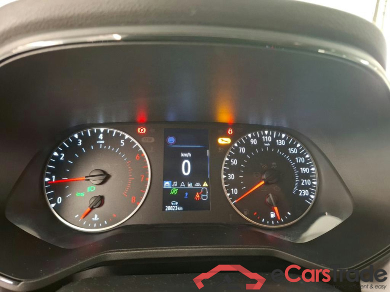 Clio V Evolution 1.0 TCe 100CV BVM6 E6d / GPL #6