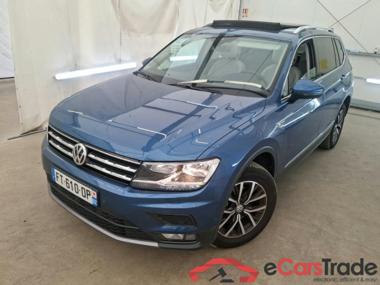 VOLKSWAGEN Tiguan Allspace / 2017 / 5P / SUV 1.5 TSI 150 EVO DSG7 Confortline Busines #1
