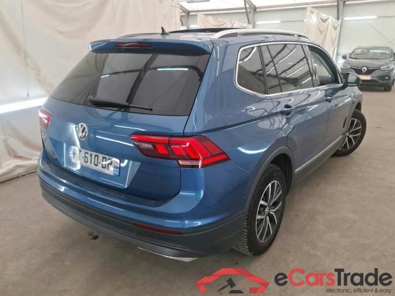 VOLKSWAGEN Tiguan Allspace / 2017 / 5P / SUV 1.5 TSI 150 EVO DSG7 Confortline Busines #3