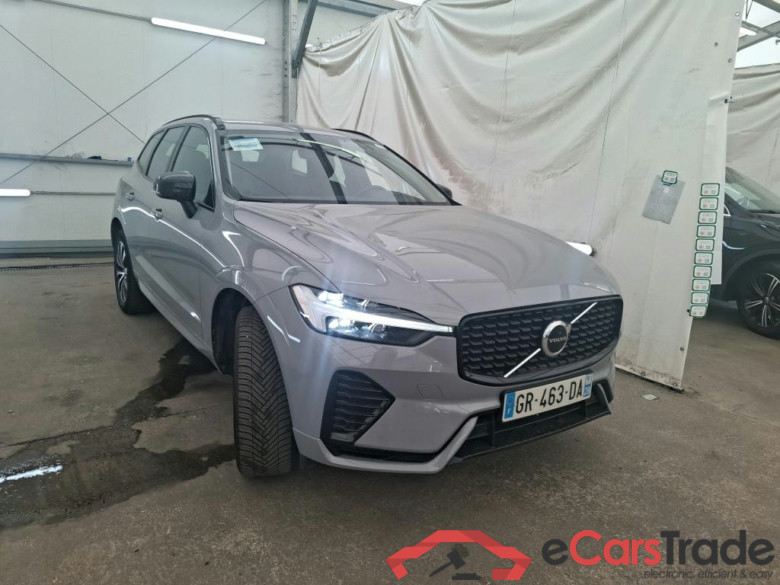 XC60 Plus Style Dark 2WD 2.0 B4 195CV BVA8 E6d #4