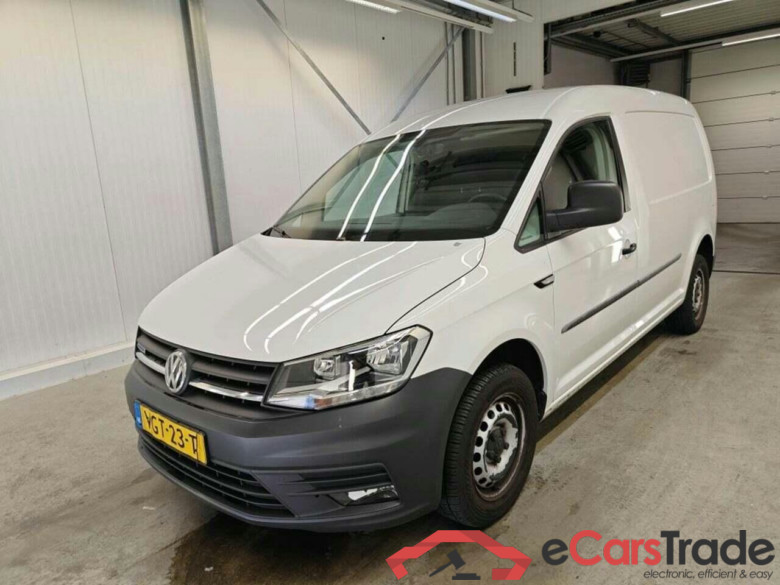 VOLKSWAGEN Caddy 1.4 TGI L2H1 EcoFuel