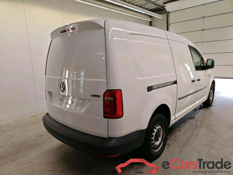 VOLKSWAGEN Caddy 1.4 TGI L2H1 EcoFuel #2