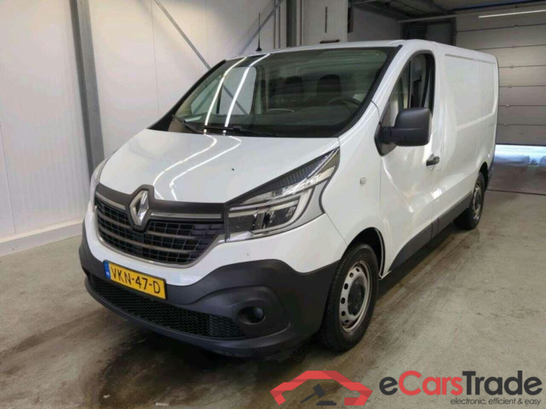 RENAULT Trafic 2.0 dCi T29 L1H1Comf