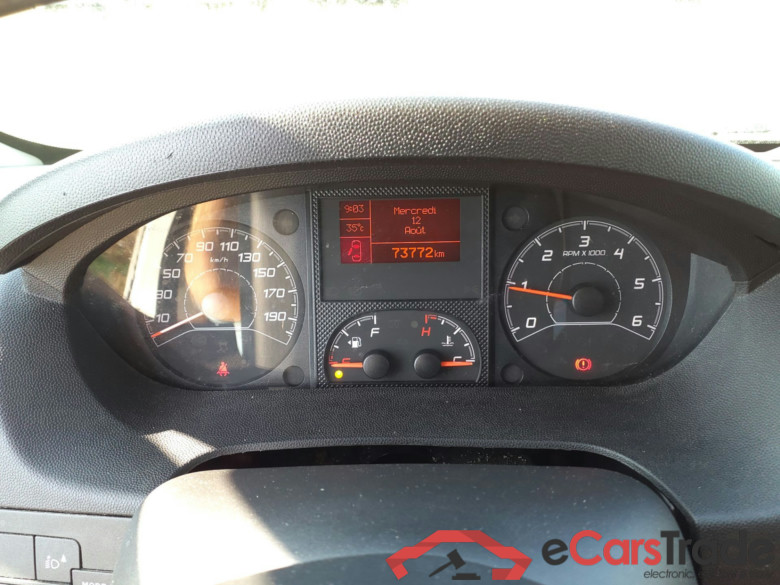 CITROËN Jumper CITROËN Jumper 2.0 BlueHDI 35 L2H2 S&S TOLE 35 L2H2 BLUEHDi 140 S&S BVM6 + PACK URBAIN #6