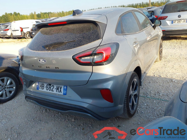 FORD Puma FORD Puma 1.0 EcoBoost EcoBoost 155 CV MHEV POWERSHIFT ST LINE X WINTER PACK + PANORAMIC ROOF #3