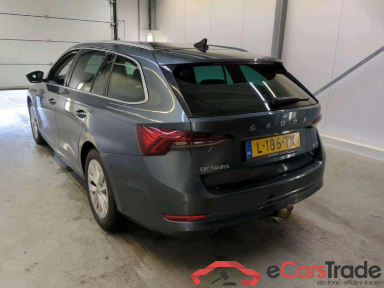 SKODA Octavia Combi 1.0 TSI Bns Ed. Plus #6