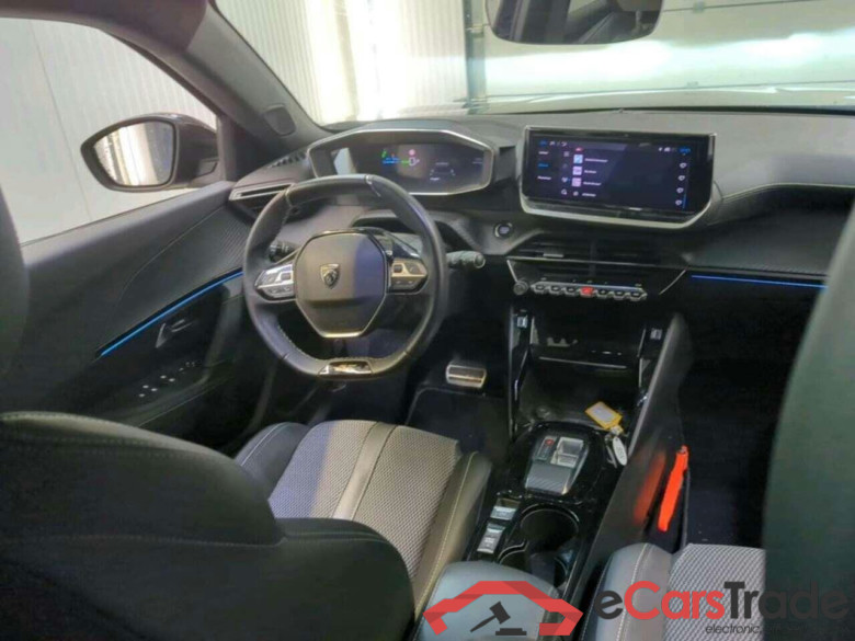 PEUGEOT e-2008 EV GT 54 kWh #3