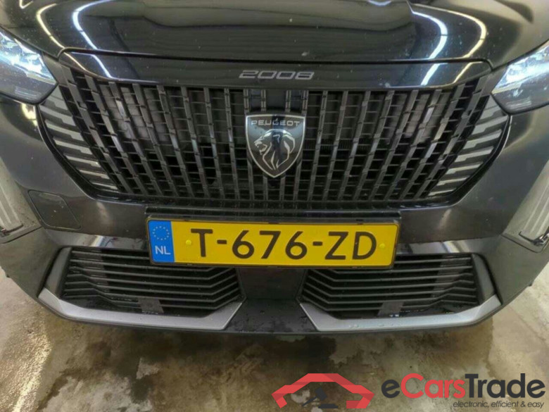 PEUGEOT e-2008 EV GT 54 kWh #4