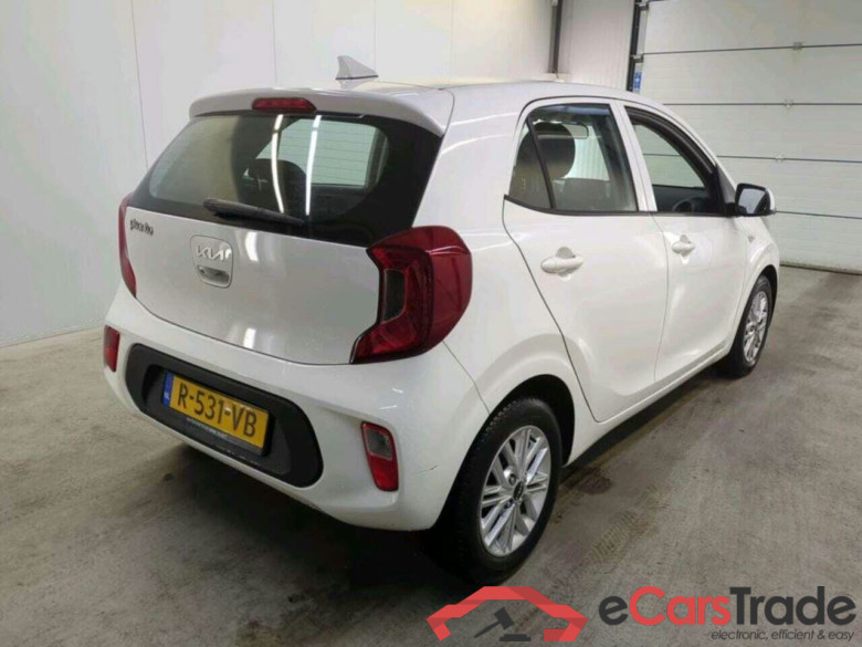 KIA Picanto 1.0 DPi DynamicLine #2