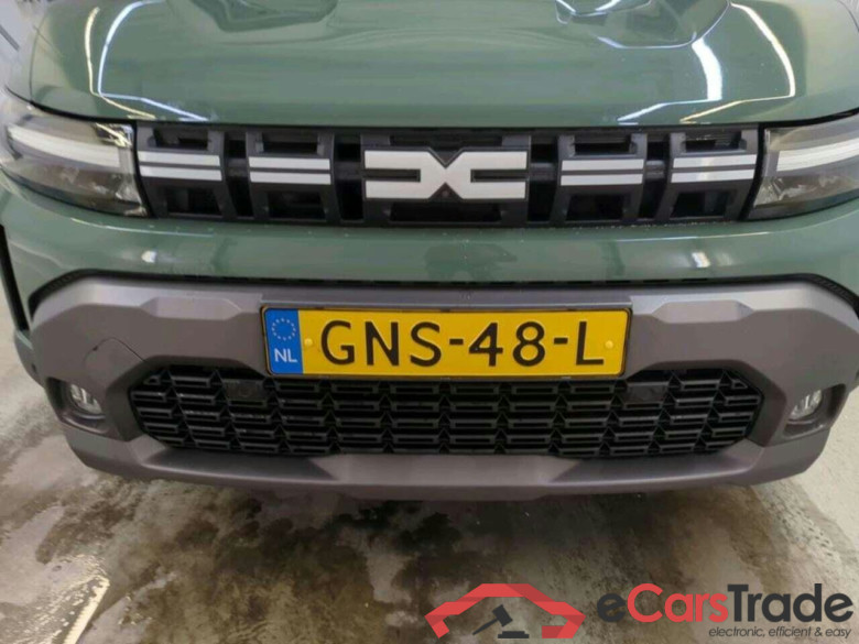 Dacia Duster 1.6 Hyb 140 Ext. #4