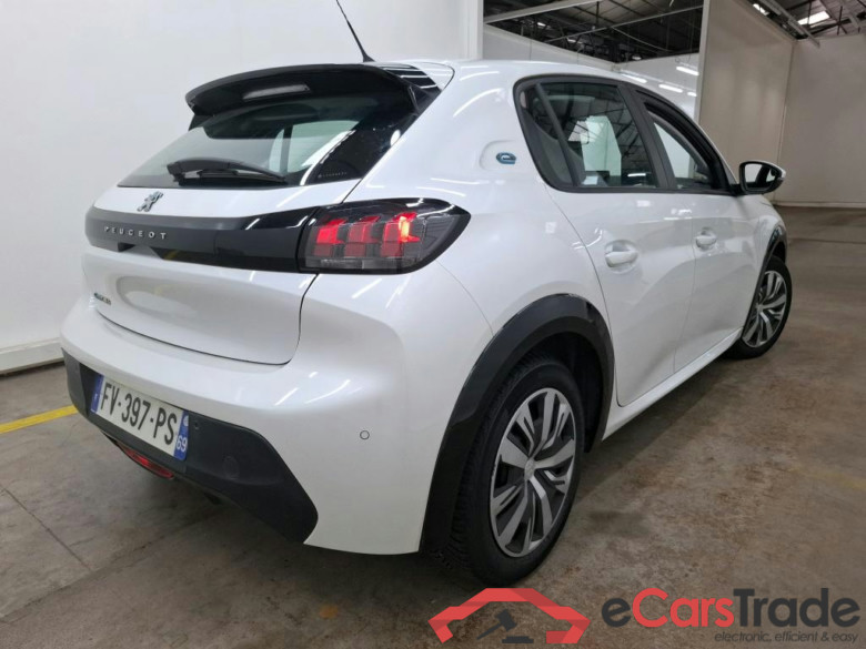 208 (e-) Active Business R 50kWh BVA / TRANSFO VP/VF #4