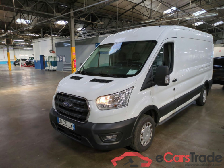 Transit Fourgon 310 L3 Trend #1
