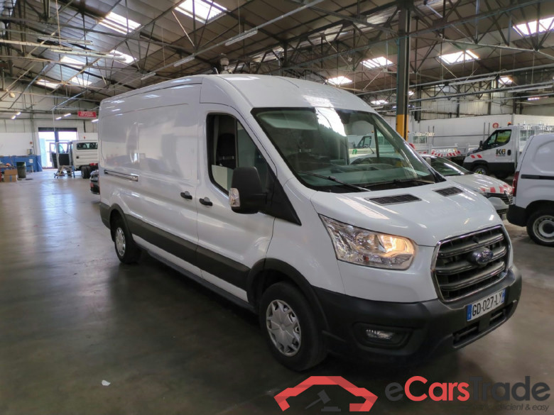 Transit Fourgon 310 L3 Trend #4
