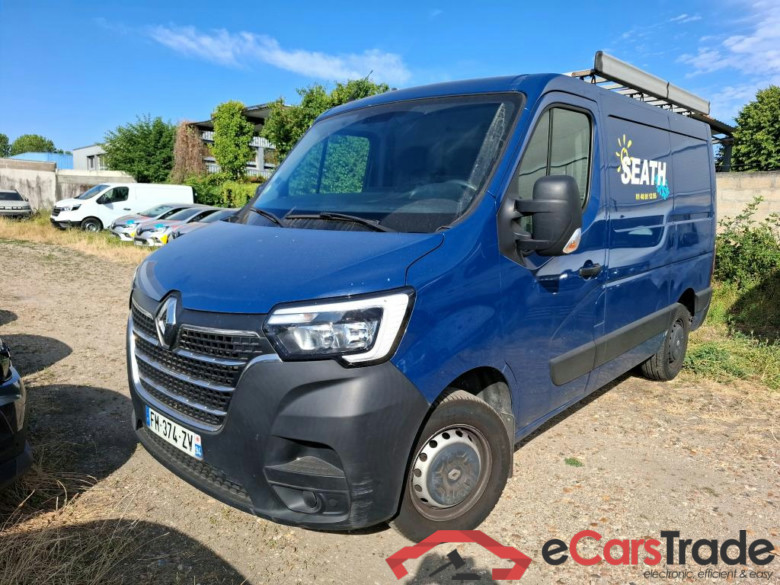 Master III Fourgon L1H1 2 8 Grand Confort 2.3 dCi 135CV BVM6 E6dT