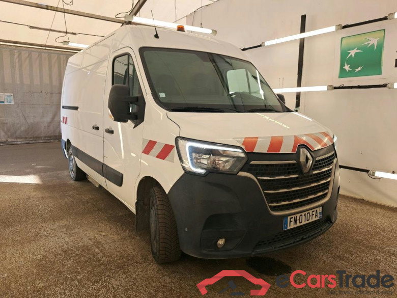 RENAULT Master / 2019 / 4P / Fourgon tôlé FG Tr GCF F3500 L2H2 Energy dCi 180 #3