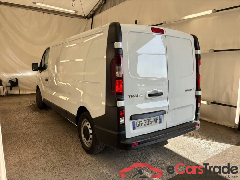 RENAULT Trafic / 2021 / 4P / Fourgon tôlé FG GCF L2H1 3T Blue dCi 130 #2
