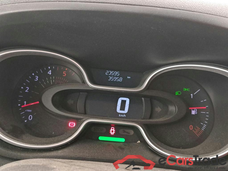 RENAULT Trafic  2019  4P  Fourgon tole FG GCF L1H1 1000 dCi 120 #6