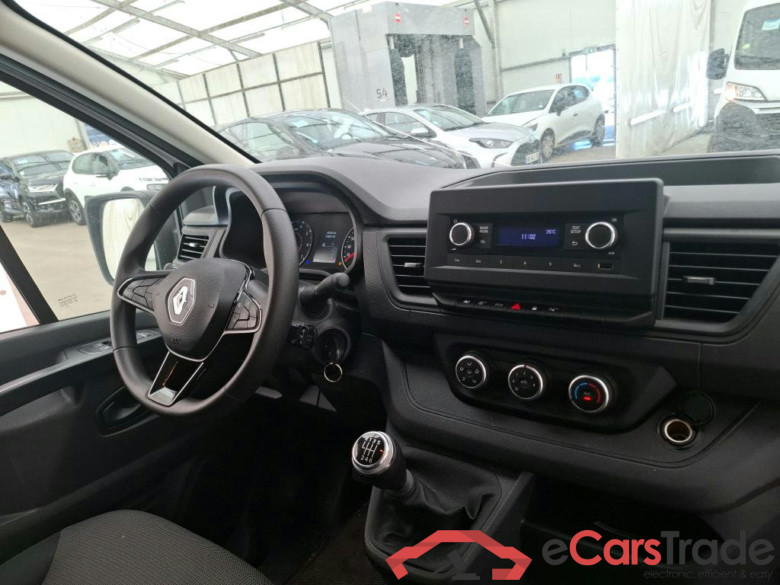 RENAULT Trafic / 2021 / 4P / Fourgon tôlé FG CF L1H1 2T8 Blue dCi 110 #5