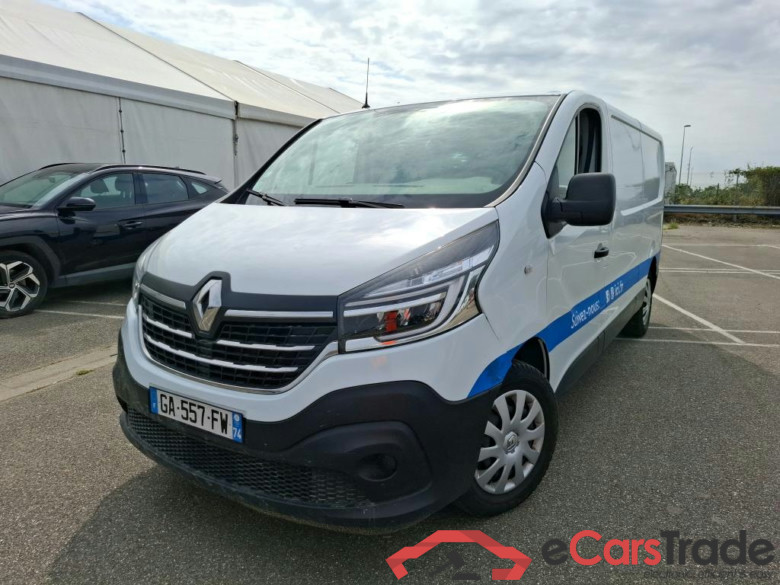 RENAULT Trafic VU 4p Fourgon FG GCF L2H1 1300 dCi 120 #1