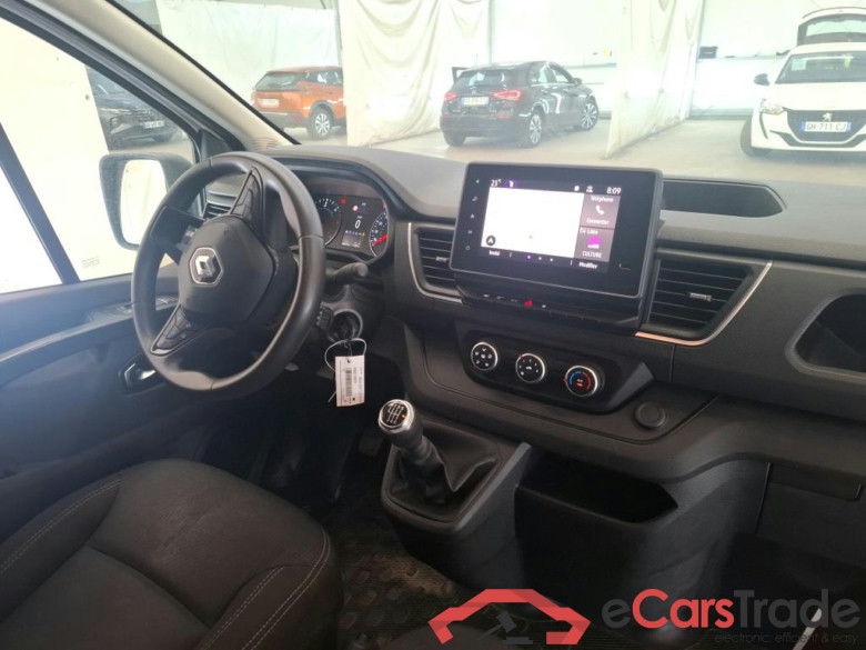Trafic Fourgon L2H1 3T Grand Confort 2.0 dCi 130CV BVM6 E6d #5