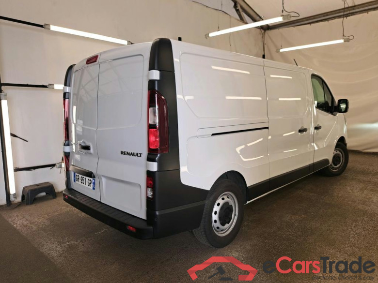 Trafic III Fourgon L2H1 3T Grand Confort 2.0 dCi 130CV BVM6 E6d #3