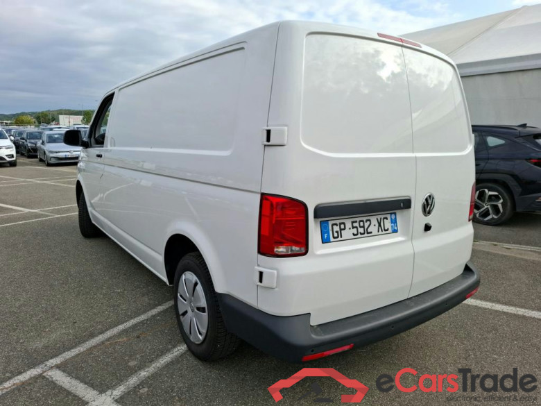 VOLKSWAGEN Transporter VU 4p Fourgon 2.0 TDi 150 L2H1 Business Line #2