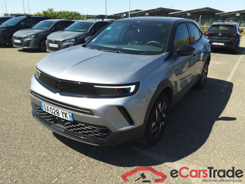 OPEL MOKKA                OPEL MOKKA                1.2 Turbo 130CV GS  BVA