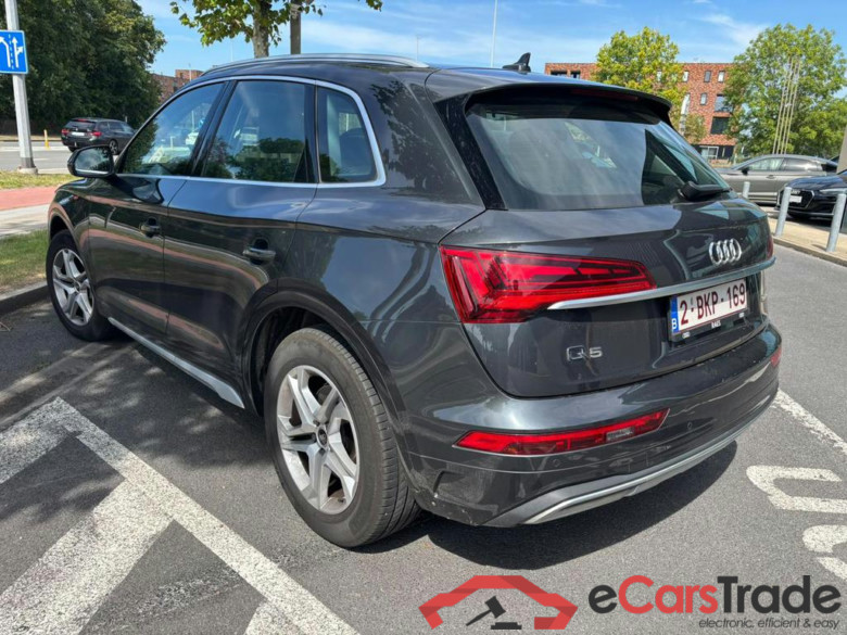 AUDI Q5 Dsl Q5 35 TDi Business Edition Advanced S tronic #4