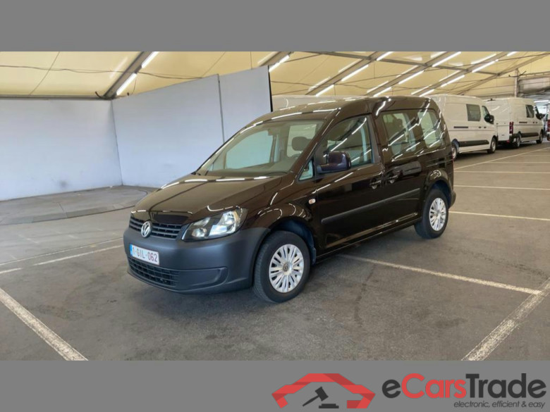 VOLKSWAGEN Caddy Life 2PLC Caddy Life 1.2 TSI Trendline