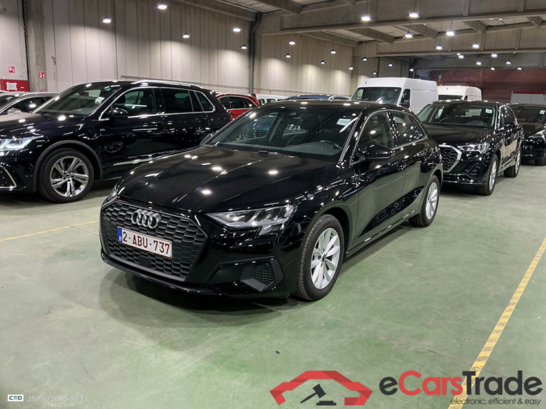 AUDI A3 2.0 30 TDI 85KW #1