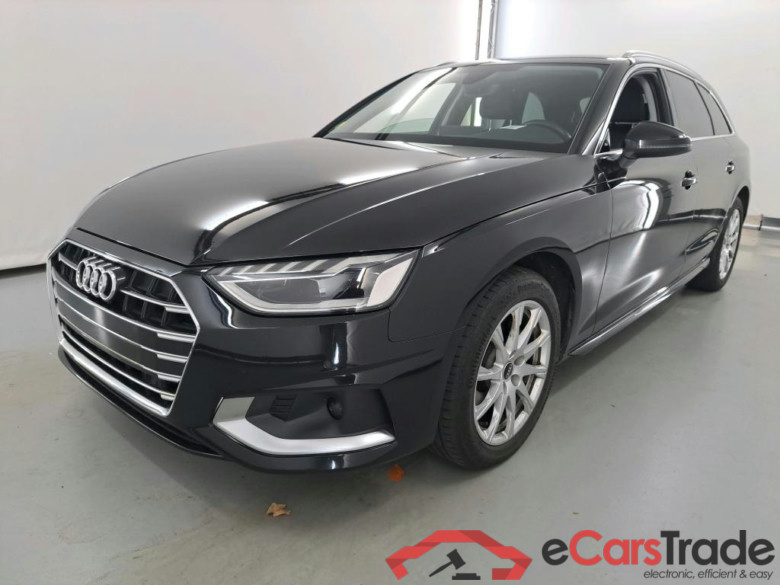 AUDI A4 AVANT 2.0 30 TDI 100KW S TR ADV BUSINESS ED #1