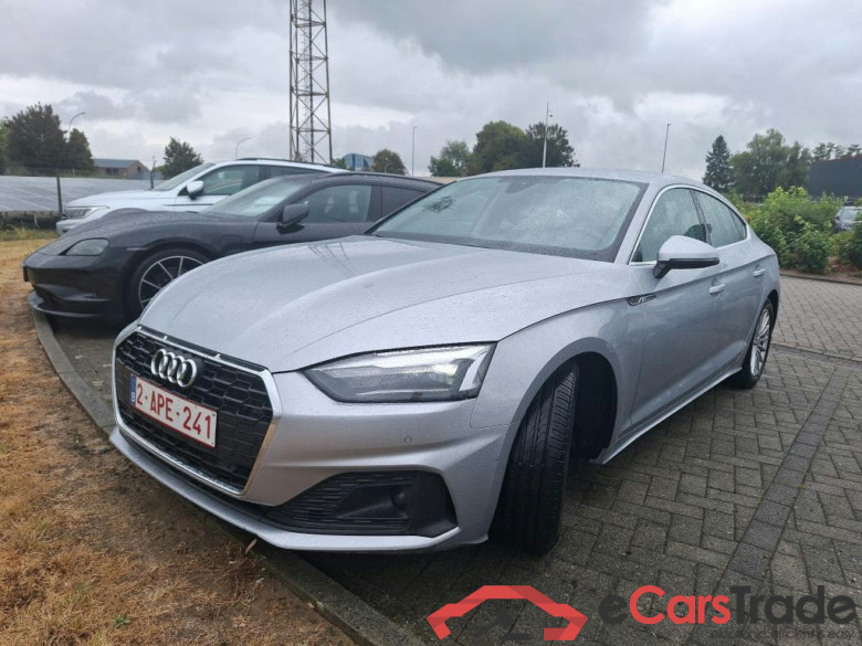AUDI A5 2.0 30 TDI S TRONIC BUS. ED. #1