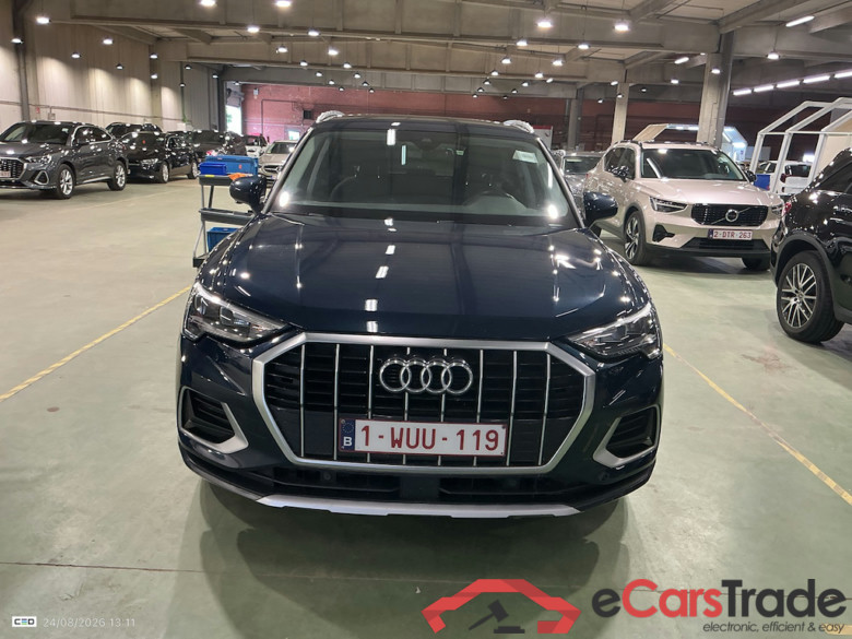 AUDI Q3 DIESEL - 2019 35 TDi Business Edition Advanced S tron. #2