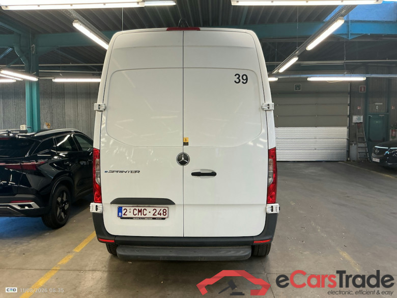 MERCEDES-BENZ SPRINTER BEV 47KWH E-SPRINTER MWB #5