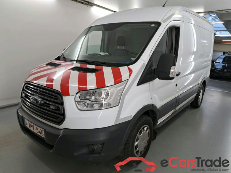 FORD TRANSIT 2T 350M FOU MWB HR DSL 2.0 TDCi L2H2 Trend STOCK #1