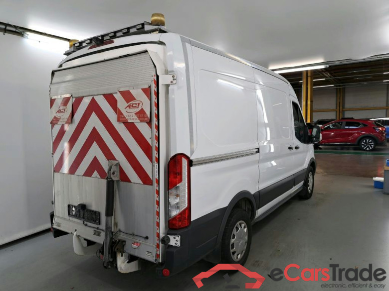 FORD TRANSIT 2T 350M FOU MWB HR DSL 2.0 TDCi L2H2 Trend STOCK #4