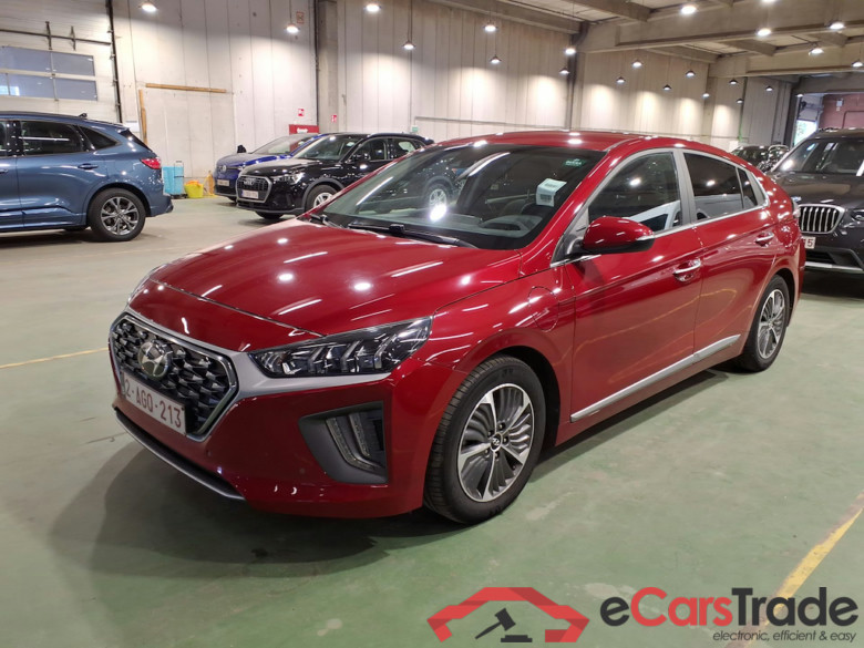 HYUNDAI IONIQ 1.6 PLUG-IN HYBRID SHINE