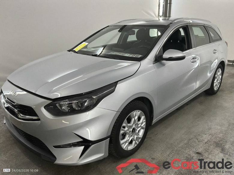 KIA CEE'D SPORTSWAGON 1.0 T-GDI PULSE #1