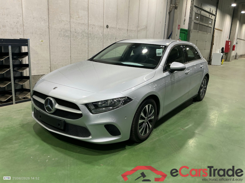MERCEDES-BENZ A-CLASS 2.0 A 200 D DCT BUSINESS SOLUTION LIM