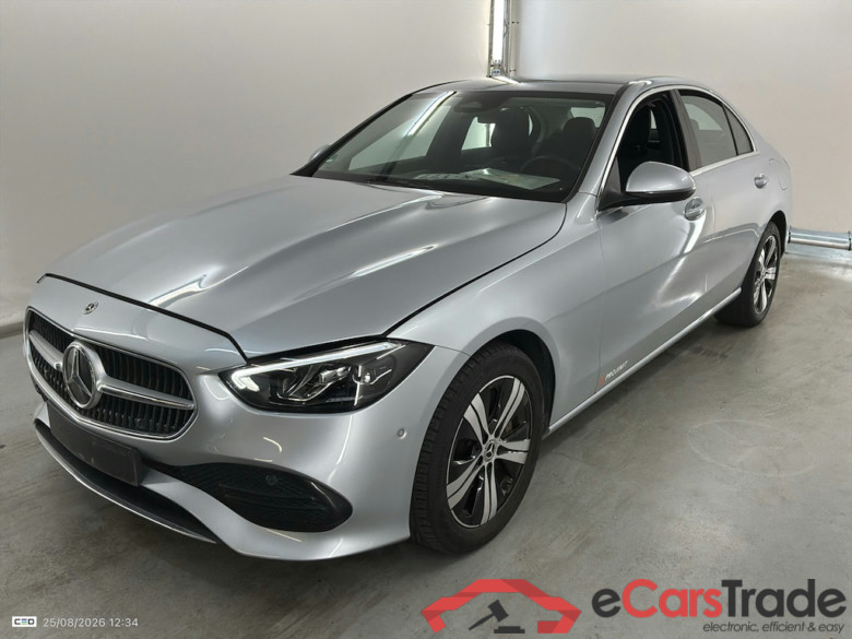 MERCEDES-BENZ C-CLASS BERLINE 2.0 C 300 E PHEV AUTO LUXURY LINE #1