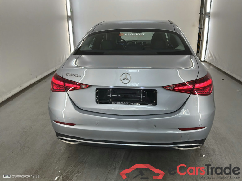 MERCEDES-BENZ C-CLASS BERLINE 2.0 C 300 E PHEV AUTO LUXURY LINE #5