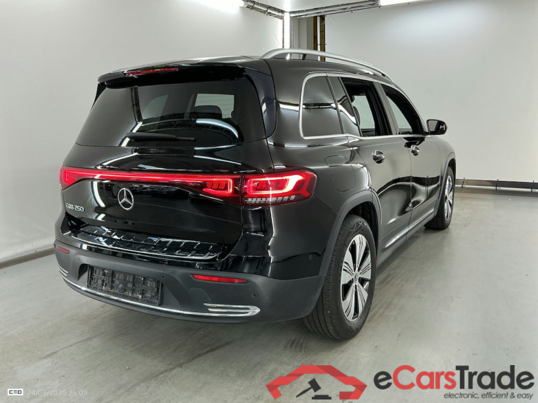MERCEDES-BENZ EQB BEV 67KWH EQB 250 BUSINESS LINE AUTO #4