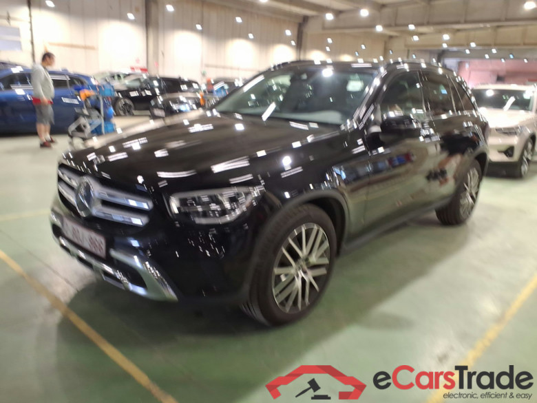 MERCEDES-BENZ GLC 2.0 GLC 220 D 4MATIC 4WD BUS SOL AUTO #1