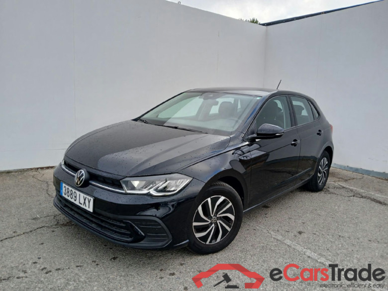 VOLKSWAGEN Polo / 2021 / 5P / berlina con portón Life 1.0 TSI 70kW (95CV)