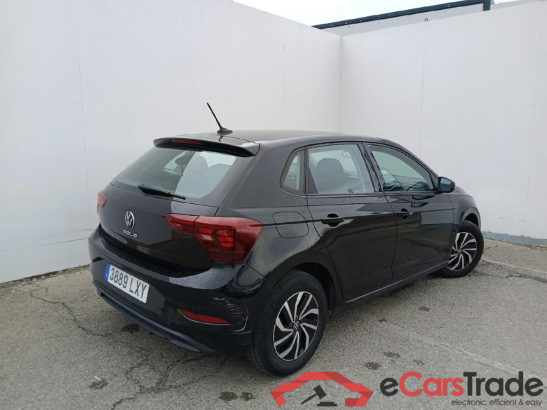VOLKSWAGEN Polo / 2021 / 5P / berlina con portón Life 1.0 TSI 70kW (95CV) #2